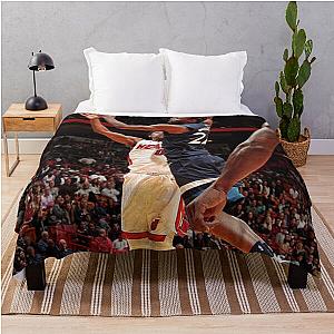 Andrew Wiggins Throw Blanket