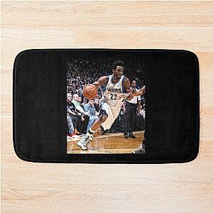 Andrew Wiggins Sweatshirt Bath Mat