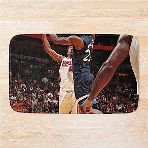 Andrew Wiggins Bath Mat