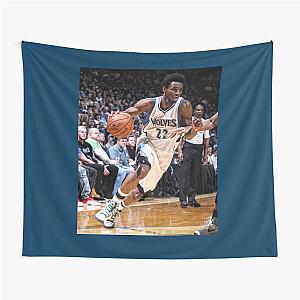 Andrew Wiggins Tapestry