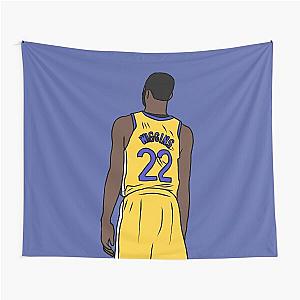 Andrew Wiggins Warriors Tapestry