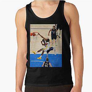 Andrew Wiggins Posterized Luka Doncic Tank Top