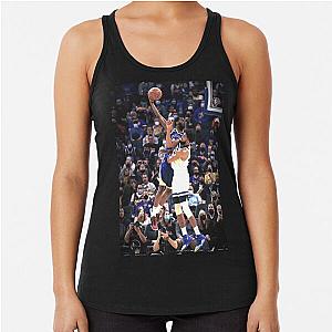 Andrew Wiggins Posterized Karl-Anthony Towns Racerback Tank Top