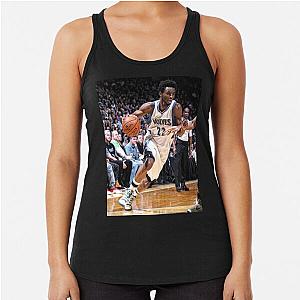 andrew wiggins Racerback Tank Top