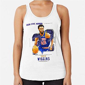 Andrew Wiggins Warriors Tank Top