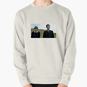 And Then There Were None The Nursery Rhyme Haunts And Then There Were None Sweatshirts