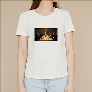 And Then There Were None Guilt Will Find You And Then There Were None T-Shirts