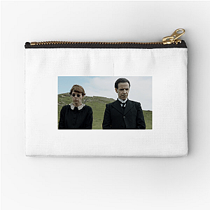 And Then There Were None The Nursery Rhyme Haunts And Then There Were None Zipper Pouches