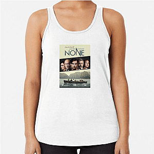 And Then There Were None Ten Little Soldiers And Then There Were None Tank Tops
