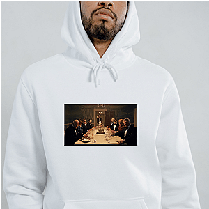 And Then There Were None Guilt Will Find You And Then There Were None Hoodies