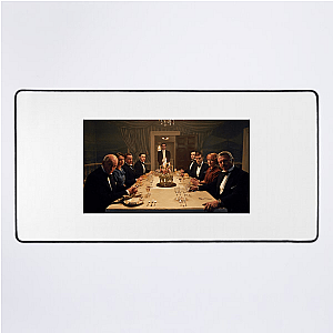 And Then There Were None Guilt Will Find You And Then There Were None Mouse Pads