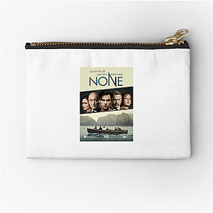 And Then There Were None Ten Little Soldiers And Then There Were None Zipper Pouches