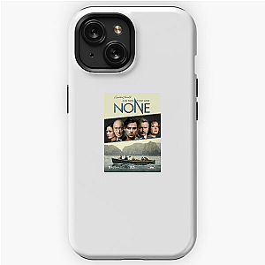 And Then There Were None Ten Little Soldiers And Then There Were None iPhone Cases