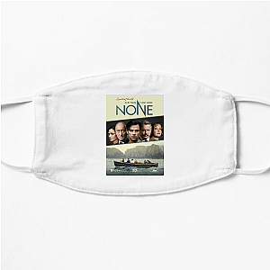 And Then There Were None Ten Little Soldiers And Then There Were None Face Masks