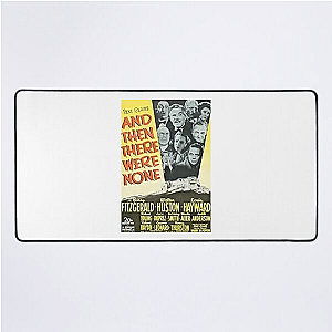 And Then There Were None No Way Off The Island And Then There Were None Mouse Pads