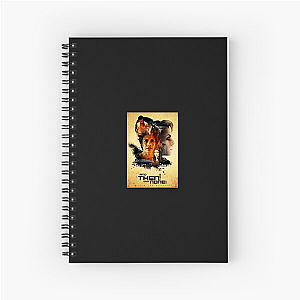 And Then There Were None One By One They Fall And Then There Were None Notebook