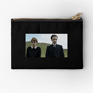 And Then There Were None The Nursery Rhyme Haunts And Then There Were None Zipper Pouches
