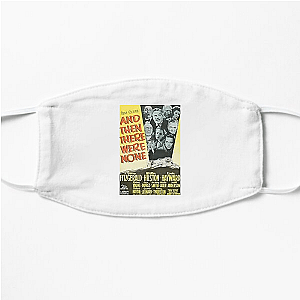 And Then There Were None No Way Off The Island And Then There Were None Face Masks