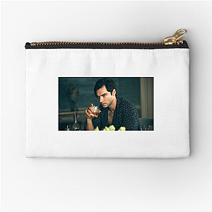 And Then There Were None Who Is The Killer And Then There Were None Zipper Pouches