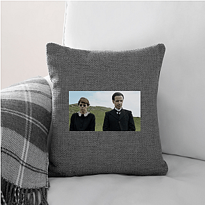 And Then There Were None The Nursery Rhyme Haunts And Then There Were None Pillows Cover