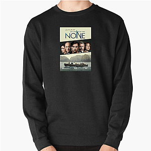 And Then There Were None Ten Little Soldiers And Then There Were None Sweatshirts