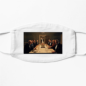 And Then There Were None Guilt Will Find You And Then There Were None Face Masks