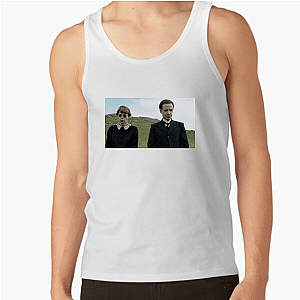 And Then There Were None The Nursery Rhyme Haunts And Then There Were None Tank Tops