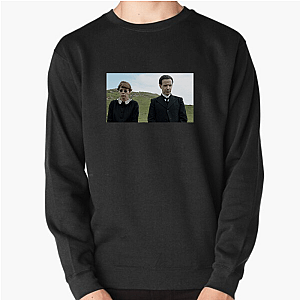 And Then There Were None The Nursery Rhyme Haunts And Then There Were None Sweatshirts