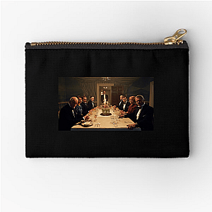 And Then There Were None Guilt Will Find You And Then There Were None Zipper Pouches