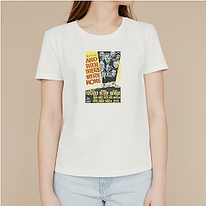And Then There Were None No Way Off The Island And Then There Were None T-Shirts