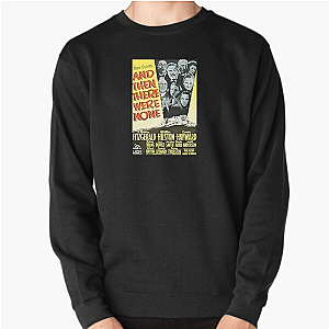 And Then There Were None No Way Off The Island And Then There Were None Sweatshirts
