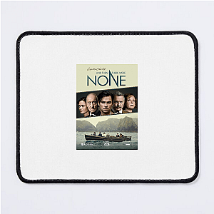 And Then There Were None Ten Little Soldiers And Then There Were None Mouse Pads