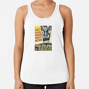 And Then There Were None No Way Off The Island And Then There Were None Tank Tops