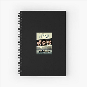 And Then There Were None Ten Little Soldiers And Then There Were None Notebook