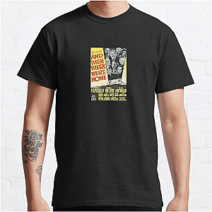 And Then There Were None No Way Off The Island And Then There Were None T-Shirts