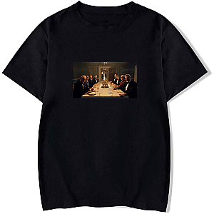 And Then There Were None Guilt Will Find You And Then There Were None T-Shirts