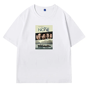 And Then There Were None Ten Little Soldiers And Then There Were None T-Shirts