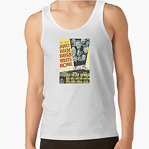 And Then There Were None No Way Off The Island And Then There Were None Tank Tops