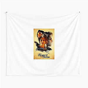 And Then There Were None One By One They Fall And Then There Were None Tapestries