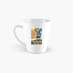 And Then There Were None No Way Off The Island And Then There Were None Mugs