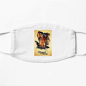 And Then There Were None One By One They Fall And Then There Were None Face Masks