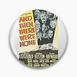 And Then There Were None No Way Off The Island And Then There Were None Pins