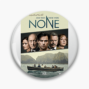And Then There Were None Ten Little Soldiers And Then There Were None Pins