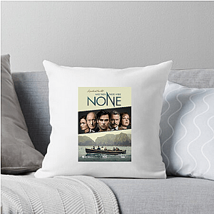 And Then There Were None Ten Little Soldiers And Then There Were None Pillows Cover