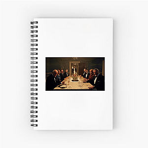 And Then There Were None Guilt Will Find You And Then There Were None Notebook