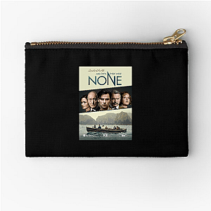 And Then There Were None Ten Little Soldiers And Then There Were None Zipper Pouches