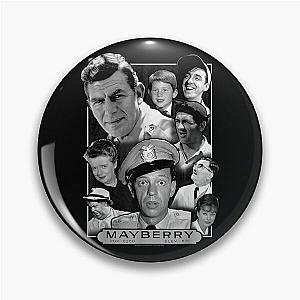 Andy Griffith Show Mayberry Pin