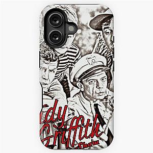 Andy Griffith - Sketch iPhone Tough Case