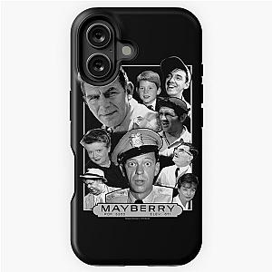 ANDY GRIFFITH MAYBERRY iPhone Tough Case