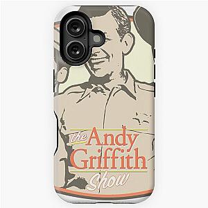 CBS267-Andy Griffith 3 Funny Guys iPhone Tough Case